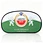 Foldable advertising banner